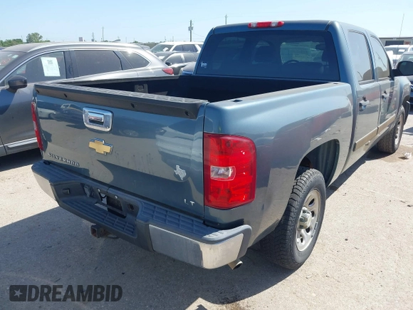 2008 Chevrolet Silverado 1500 Work Truck with VIN 2GCEC13C181113268, listed as a IAAI auction lot 41995026 with 131,071 mi miles and . Bid and sale history available at DreamBid. Image 4.