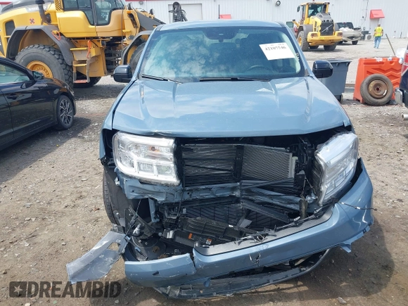 2024 Ford Maverick XLT z VIN 3FTTW8H3XRRB52762, wystawiony jako IAAI lot #42107546 z przebiegiem 6 627 mil mil oraz . Historia ofert i sprzedaży dostępna na DreamBid. Obrazek 12.