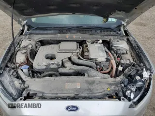 2016 Ford Fusion SE Hybrid with VIN 3FA6P0LU1GR366778, listed as a Copart auction lot 61280135 with 89,585 mi miles and Salvage title. Bid and sale history available at DreamBid. Image 11.