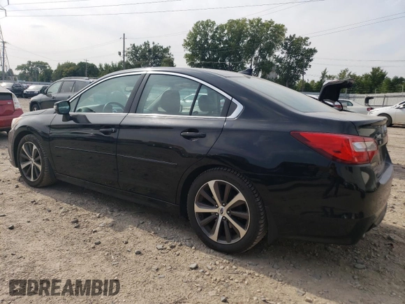 2016 Subaru Legacy 2.5i Limited with VIN 4S3BNAN65G3006625, listed as a Copart auction lot 68759823 with 87,956 mi miles. Bid and sale history available at carsss.com. Image 2.