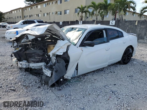2021 Dodge Charger GT with VIN 2C3CDXHG8MH527334, listed as a Copart auction lot 51149374 with 63,519 mi miles and Non Repairable. Bid and sale history available at DreamBid. Image 1.