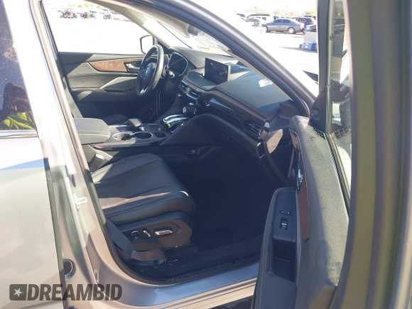 2022 Acura MDX Technology with VIN 5J8YE1H43NL039433, listed as a IAAI auction lot 41317333 with 24,532 mi miles and . Bid and sale history available at DreamBid. Image 5.
