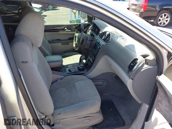 2015 Buick Enclave Convenience with VIN 5GAKRAKD9FJ147474, listed as a IAAI auction lot 41725410 with Not Provided miles and . Bid and sale history available at carsss.com. Image 5.