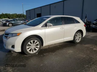 2013 Toyota Venza LE with VIN 4T3ZA3BB3DU073952, listed as a Copart auction lot 51682335 with 88,489 mi miles and Salvage title. Bid and sale history available at DreamBid. Image 1.