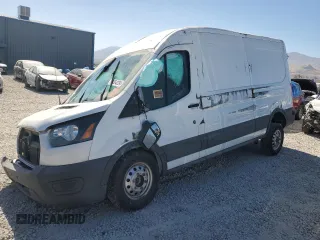 2022 Ford Transit with VIN 1FTYE2C81NKA05432, listed as a Copart auction lot 73564234 with 88,595 mi miles and Clean title. Bid and sale history available at DreamBid. Image 1.