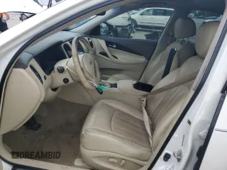 2013 Infiniti EX Journey с VIN JN1BJ0HR8DM481965, выставлен на аукционе Copart как лот 57401075 с пробегом 138 969 миль миль и Списание • Salvage title. История ставок и продаж доступна на DreamBid. Изображение 7.
