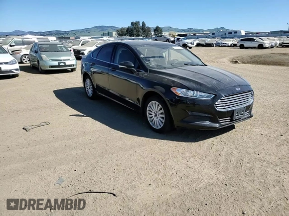 2015 Ford Fusion SE Hybrid with VIN 3FA6P0LU9FR225620, listed as a Copart auction lot 48308475 with Not Provided miles and Salvage Title. Bid and sale history available at DreamBid. Image 11.