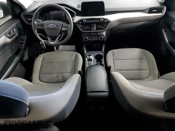 2022 Ford Escape SE Hybrid with VIN 1FMCU9BZ1NUA24675, listed as a Copart auction lot 46826175 with 45,776 mi miles and Clean Title. Bid and sale history available at DreamBid. Image 8.