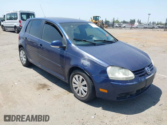 2008 Volkswagen Rabbit S with VIN WVWDA71K98W204196, listed as a IAAI auction lot 42373620 with 227,342 mi miles and . Bid and sale history available at DreamBid. Image 1.