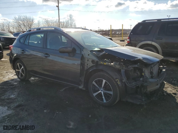 2020 Subaru Impreza Premium with VIN 4S3GTAV68L3726152, listed as a Copart auction lot 46145915 with 29,412 mi miles and Salvage Title. Bid and sale history available at carsss.com. Image 4.