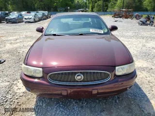 2004 Buick LeSabre Custom with VIN 1G4HP52K24U233429, listed as a Copart auction lot 51866495 with 166,159 mi miles and Salvage Title. Bid and sale history available at carsss.com. Image 5.