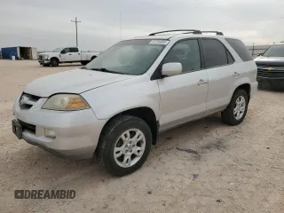 2005 Acura MDX Touring with VIN 2HNYD189X5H514841, listed as a Copart auction lot 45206005 with 199,521 mi miles and Clean Title. Bid and sale history available at carsss.com. Image 1.