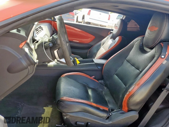 2010 Chevrolet Camaro 1LT with VIN 2G1FB1EV7A9214787, listed as a Copart auction lot 65656885 with 183,062 mi miles and Clean title. Bid and sale history available at DreamBid. Image 7.