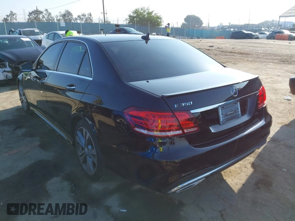 2014 Mercedes-Benz E 350 Sport with VIN WDDHF5KB2EB070193, listed as a IAAI auction lot 42398047 with 89,974 mi miles and . Bid and sale history available at DreamBid. Image 3.