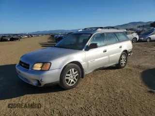 2004 Subaru Legacy Outback z VIN 4S3BH675147621511, wystawiony jako Copart lot #50320905 z przebiegiem 151 470 mil mil oraz Szkoda całkowita • Salvage title. Historia ofert i sprzedaży dostępna na DreamBid. Obrazek 1.