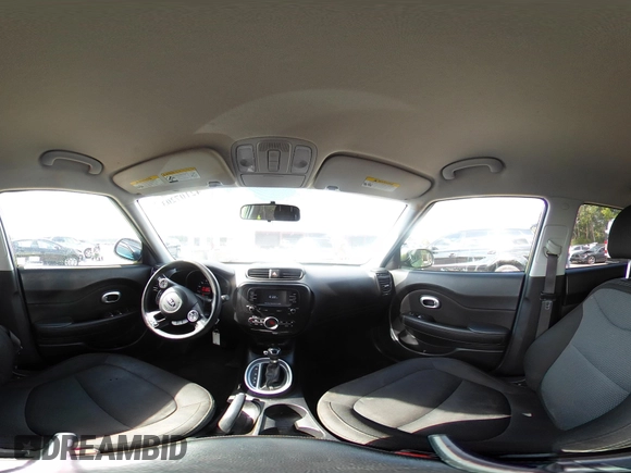2017 Kia Soul + with VIN KNDJP3A54H7877024, listed as a IAAI auction lot 42107203 with 85,218 mi miles. Bid and sale history available at carsss.com. Image 19.