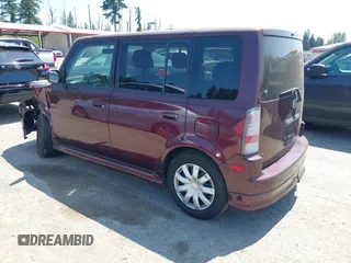 2005 Scion xB z VIN JTLKT324X54021847, wystawiony jako IAAI lot #42418230 z przebiegiem 198 210 mil mil oraz . Historia ofert i sprzedaży dostępna na DreamBid. Obrazek 3.