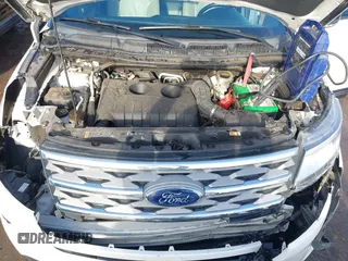 2018 Ford Explorer XLT with VIN 1FM5K7DHXJGA03632, listed as a IAAI auction lot 41748969 with 120,243 mi miles and . Bid and sale history available at DreamBid. Image 10.