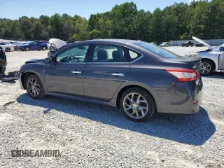 2013 Nissan Sentra SR z VIN 3N1AB7AP2DL561380, wystawiony jako Copart lot #58095735 z przebiegiem 102 168 mil mil oraz Szkoda całkowita • Salvage title. Historia ofert i sprzedaży dostępna na DreamBid. Obrazek 2.