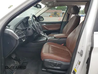 2017 BMW X5 xDrive35d z VIN 5UXKS4C35H0Y16888, wystawiony jako Copart lot #60000335 z przebiegiem 158 520 mil mil oraz Czysty tytuł • Clean title. Historia ofert i sprzedaży dostępna na DreamBid. Obrazek 7.