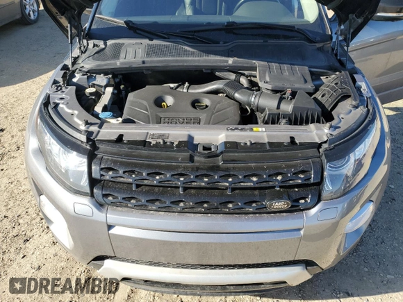 2013 Land Rover Range Rover Evoque Dynamic Premium with VIN SALVT2BG4DH768342, listed as a Copart auction lot 52907345 with 146,279 mi miles and Clean title. Bid and sale history available at DreamBid. Image 12.