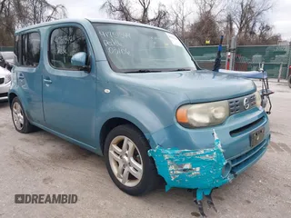2010 Nissan Cube S z VIN JN8AZ2KRXAT170470, wystawiony jako IAAI lot #41751544 z przebiegiem 108 437 mil mil oraz . Historia ofert i sprzedaży dostępna na DreamBid. Obrazek 6.