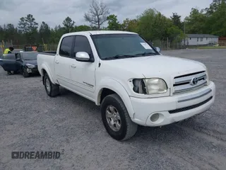 2006 Toyota Tundra SR5 with VIN 5TBET34166S551291, listed as a IAAI auction lot 41988733 with 237,977 mi miles. Bid and sale history available at carsss.com. Image 1.