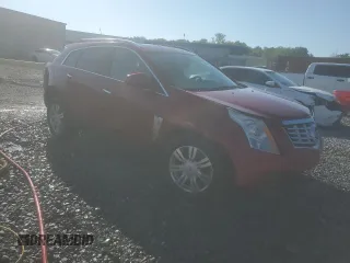 2016 Cadillac SRX Luxury Collection с VIN 3GYFNEE33GS550012, выставлен на аукционе Copart как лот 53835075 с пробегом 95 468 миль миль и Списание • Salvage title. История ставок и продаж доступна на DreamBid. Изображение 4.