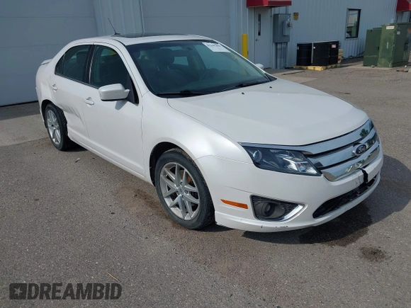 2012 Ford Fusion SEL with VIN 3FAHP0JA6CR238063, listed as a IAAI auction lot 42649499 with 90,977 mi miles and . Bid and sale history available at DreamBid. Image 1.