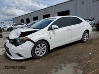 2016 Toyota Corolla L с VIN 2T1BURHE2GC523859, выставлен на аукционе Copart как лот 59676785 с пробегом 72 928 миль миль и Списание • Salvage title. История ставок и продаж доступна на DreamBid. Изображение 1.