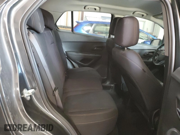 2020 Chevrolet Trax LS with VIN 3GNCJKSB4LL129040, listed as a Copart auction lot 51944995 with 99,864 mi miles and Salvage Title. Bid and sale history available at DreamBid. Image 11.