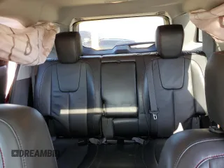 2013 GMC Terrain Denali z VIN 2GKFLYE37D6257788, wystawiony jako Copart lot #46166575 z przebiegiem 89 551 mil mil oraz Szkoda całkowita • Salvage title. Historia ofert i sprzedaży dostępna na DreamBid. Obrazek 10.