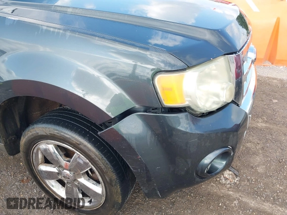 2008 Ford Escape Limited z VIN 1FMCU04168KC82712, wystawiony jako IAAI lot #42722350 z przebiegiem 350 612 mil mil oraz . Historia ofert i sprzedaży dostępna na DreamBid. Obrazek 6.