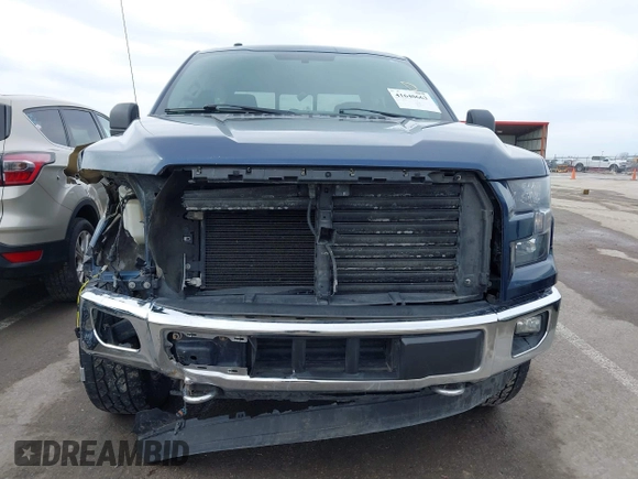 2015 Ford F-150 XLT with VIN 1FTEW1EG6FKD89143, listed as a IAAI auction lot 41640663 with 173,329 mi miles and . Bid and sale history available at carsss.com. Image 13.