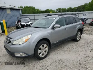 2011 Subaru Outback Premium z VIN 4S4BRBCC2B3352025, wystawiony jako Copart lot #58439025 z przebiegiem 149 890 mil mil oraz Czysty tytuł • Clean title. Historia ofert i sprzedaży dostępna na DreamBid. Obrazek 1.