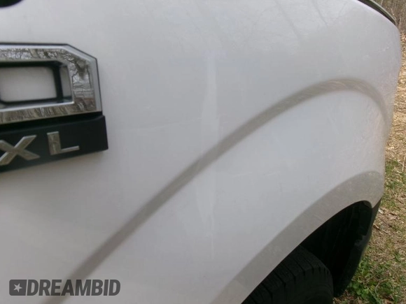 2017 Ford F-150 XL с VIN 1FTEX1CP2HKC49626, выставлен на аукционе IAAI как лот 42308764 с пробегом 183 226 миль миль и . История ставок и продаж доступна на DreamBid. Изображение 1.
