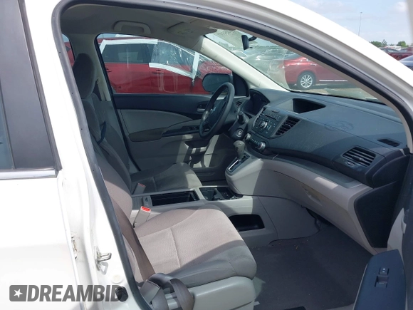 2013 Honda CR-V LX with VIN 5J6RM3H38DL007451, listed as a IAAI auction lot 41995597 with 56,084 mi miles and . Bid and sale history available at DreamBid. Image 5.