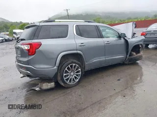 2021 GMC Acadia Denali z VIN 1GKKNXLS1MZ160927, wystawiony jako IAAI lot #42335027 z przebiegiem 60 014 mil mil oraz . Historia ofert i sprzedaży dostępna na DreamBid. Obrazek 4.