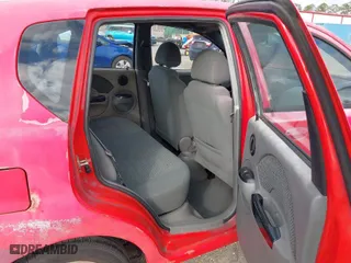 2004 Chevrolet Aveo LS with VIN KL1TJ62644B152895, listed as a IAAI auction lot 41478097 with 5,212 mi miles. Bid and sale history available at carsss.com. Image 8.