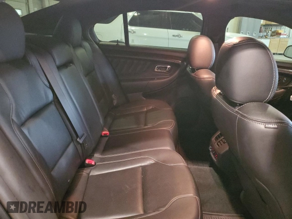2015 Ford Taurus Limited с VIN 1FAHP2F82FG209222, выставлен на аукционе Copart как лот 59304935 с пробегом 108 952 миль миль и Списание • Salvage title. История ставок и продаж доступна на DreamBid. Изображение 10.