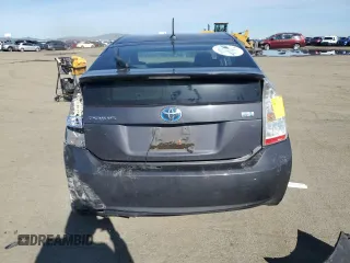 2010 Toyota Prius II z VIN JTDKN3DUXA1009762, wystawiony jako Copart lot #44723625 z przebiegiem 192 817 mil mil oraz Szkoda całkowita • Salvage title. Historia ofert i sprzedaży dostępna na DreamBid. Obrazek 6.