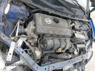 2014 Nissan Sentra SR with VIN 3N1AB7APXEY308232, listed as a IAAI auction lot 41528274 with 120,314 mi miles and . Bid and sale history available at DreamBid. Image 10.