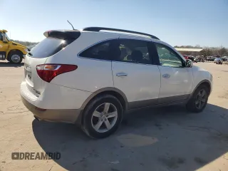 2011 Hyundai Veracruz GLS with VIN KM8NUDCC9BU152342, listed as a Copart auction lot 46422505 with 181,584 mi miles and Clean Title. Bid and sale history available at DreamBid. Image 3.