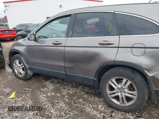 2010 Honda CR-V EX-L with VIN 5J6RE3H76AL046955, listed as a IAAI auction lot 41624803 with 218,633 mi miles and . Bid and sale history available at carsss.com. Image 14.