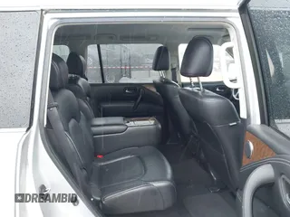 2017 Infiniti QX80 z VIN JN8AZ2NF7H9642732, wystawiony jako IAAI lot #41831095 z przebiegiem 289 469 mil mil oraz . Historia ofert i sprzedaży dostępna na DreamBid. Obrazek 8.