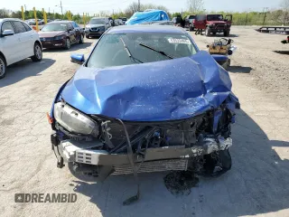 2019 Honda Civic EX z VIN 19XFC1F34KE017631, wystawiony jako Copart lot #53533485 z przebiegiem 55 931 mil mil oraz Szkoda całkowita • Salvage title. Historia ofert i sprzedaży dostępna na DreamBid. Obrazek 5.