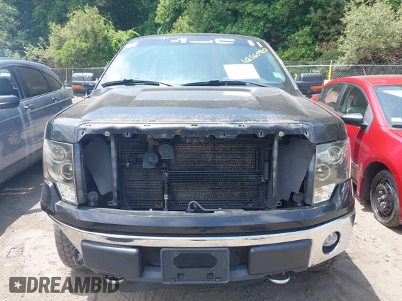 2012 Ford F-150 XL with VIN 1FTFX1EF7CFA64319, listed as a IAAI auction lot 42565910 with 192,989 mi miles and . Bid and sale history available at DreamBid. Image 12.