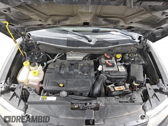 2016 Jeep Compass Latitude с VIN 1C4NJDEB3GD692570, выставлен на аукционе Copart как лот 60991775 с пробегом 130 708 миль миль и Чистый • Clean title. История ставок и продаж доступна на DreamBid. Изображение 12.