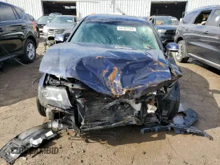 2007 Acura TSX with VIN JH4CL96867C001215, listed as a Copart auction lot 44107754 with 0 mi miles and Salvage Title. Bid and sale history available at carsss.com. Image 5.