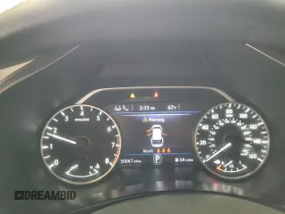 2023 Nissan Murano SV с VIN 5N1AZ2BS4PC123535, выставлен на аукционе Copart как лот 57043745 с пробегом 50 067 миль миль и Списание • Salvage title. История ставок и продаж доступна на DreamBid. Изображение 9.